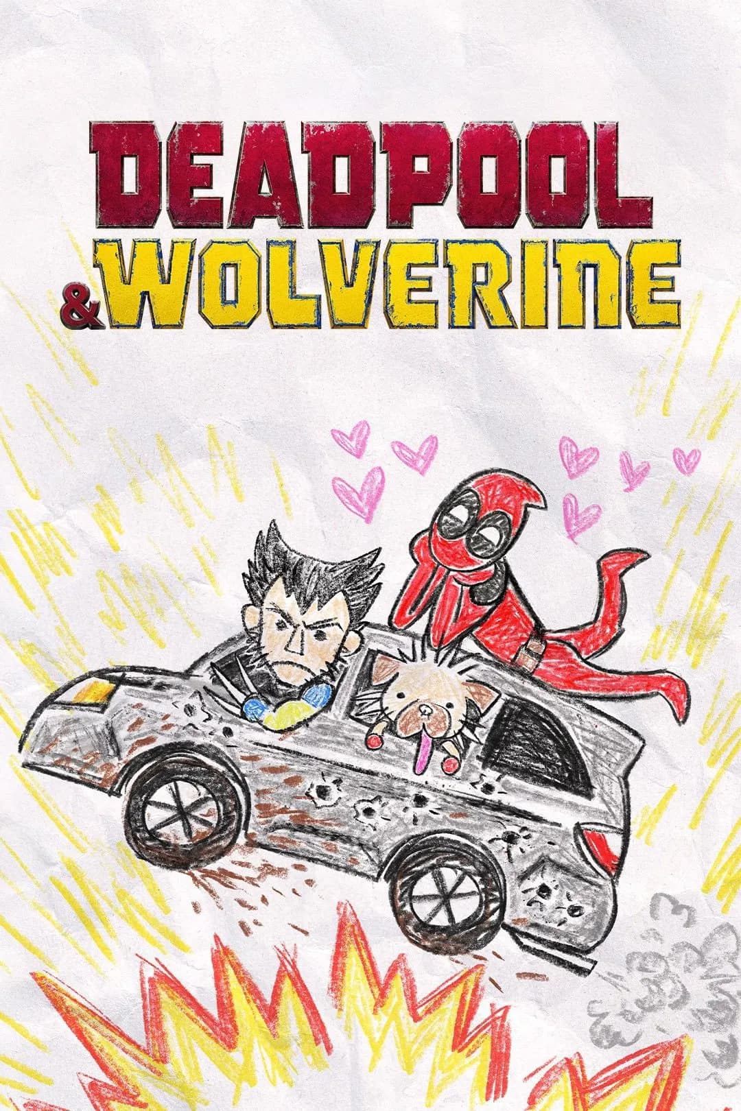 Deadpool and Wolverine